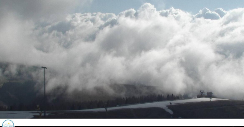 Webcam Passo Brocon-Marande - Vette Feltrine 