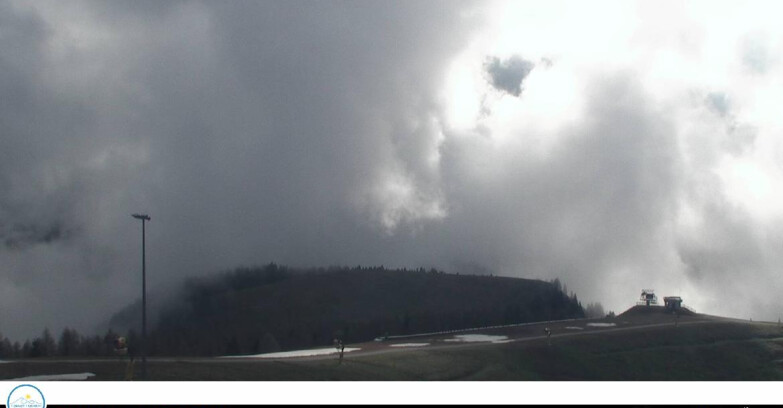 Webcam Passo Brocon-Marande - Vette Feltrine 