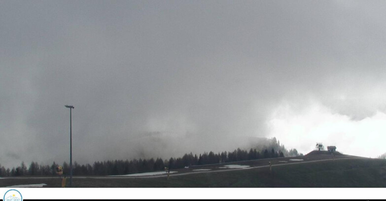 Webcam Passo Brocon-Marande - Vette Feltrine 