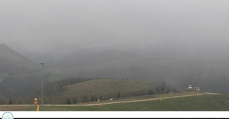 Webcam Passo Brocon-Marande - Vette Feltrine 