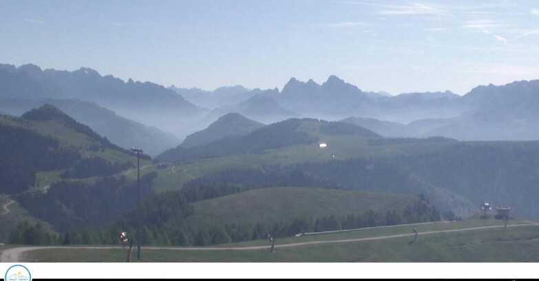 Webcam Passo Brocon-Marande - Vette Feltrine 