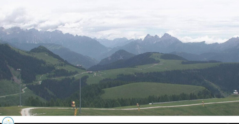 Webcam Passo Brocon-Marande - Vette Feltrine