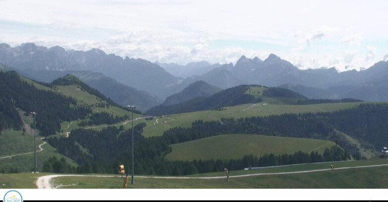 Webcam Passo Brocon-Marande - Vette Feltrine 