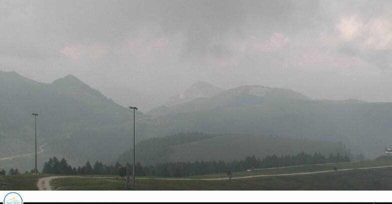 Webcam Passo Brocon-Marande - Vette Feltrine 