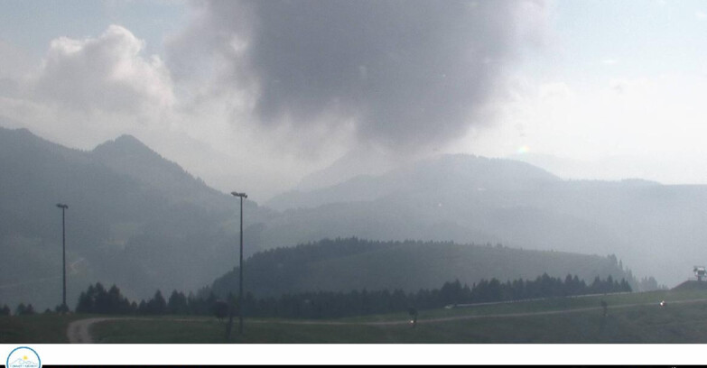 Webcam Passo Brocon-Marande - Vette Feltrine 