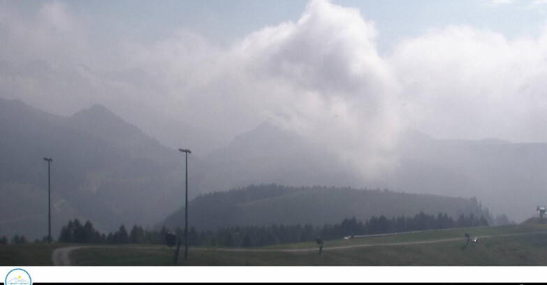 Webcam Passo Brocon-Marande - Vette Feltrine 