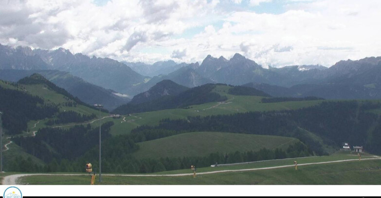 Webcam Passo Brocon-Marande - Vette Feltrine 