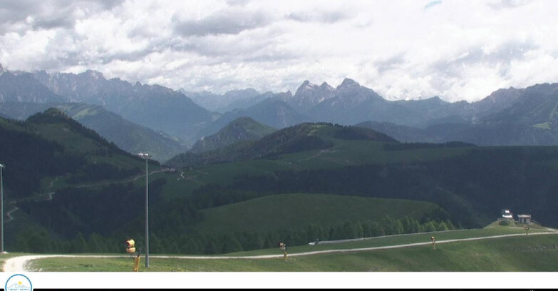 Webcam Passo Brocon-Marande - Vette Feltrine 