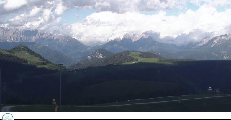 Webcam Passo Brocon-Marande - Vette Feltrine 