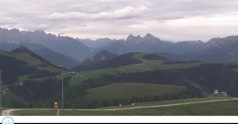 Webcam Passo Brocon-Marande - Vette Feltrine 