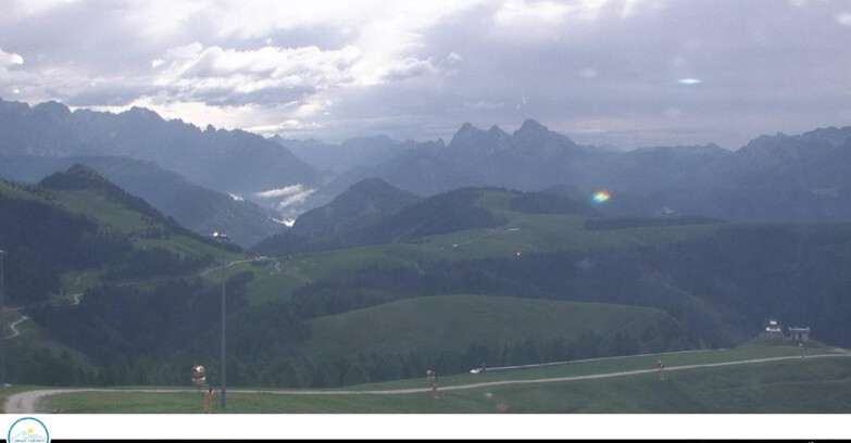 Webcam Passo Brocon-Marande - Vette Feltrine 