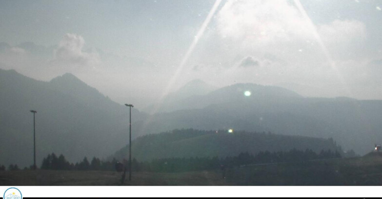 Webcam Passo Brocon-Marande - Vette Feltrine 