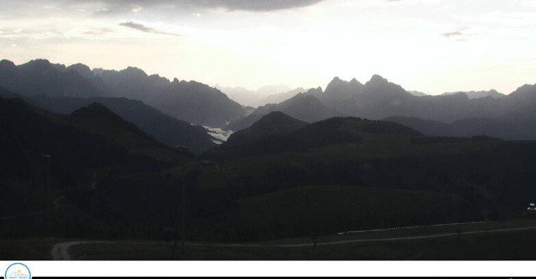 Webcam Passo Brocon-Marande - Vette Feltrine 
