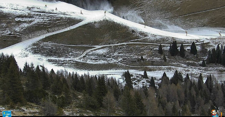 Webcam Маранде - Chair lift Valfontane