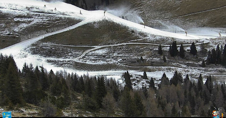 Webcam Маранде - Chair lift Valfontane