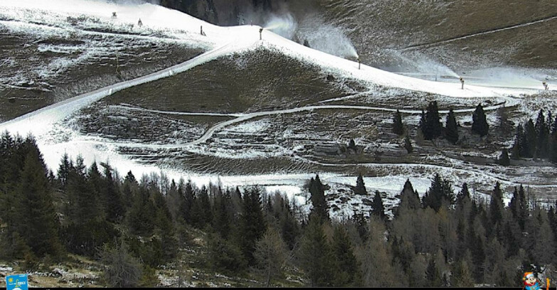 Webcam Маранде - Chair lift Valfontane