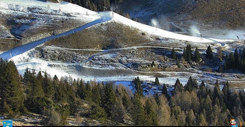 Webcam Маранде - Chair lift Valfontane