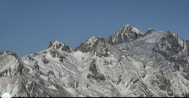 Webcam Passo Brocon-Marande - Cima d'Asta 