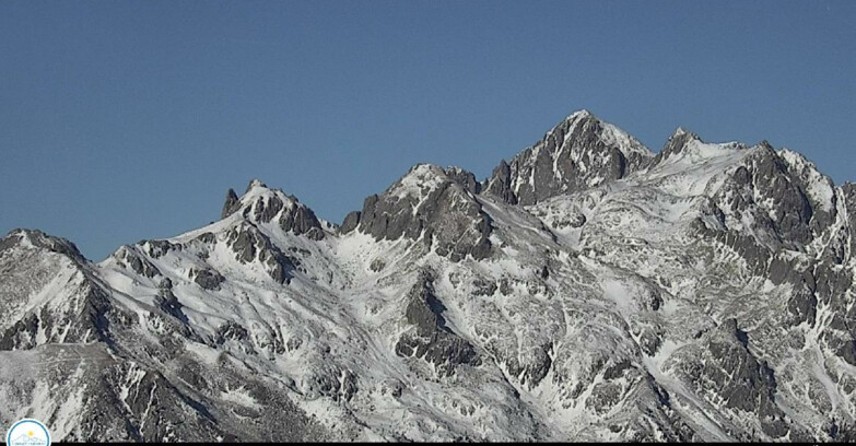 Webcam Passo Brocon-Marande - Cima d'Asta 