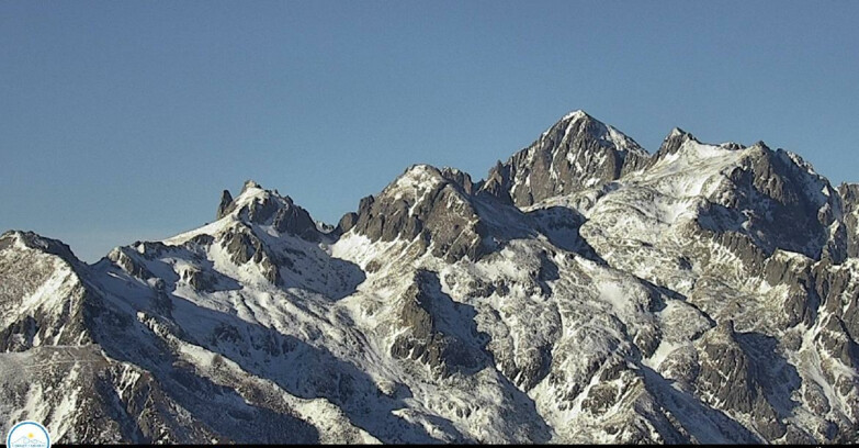 Webcam Passo Brocon-Marande - Cima d'Asta 