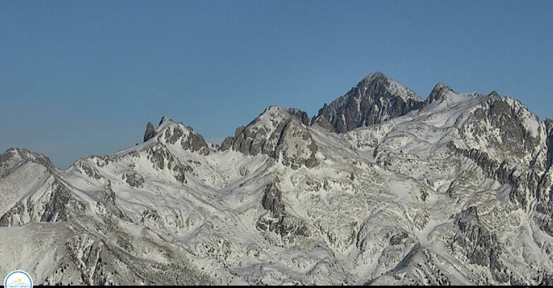 Webcam Passo Brocon-Marande - Cima d'Asta 