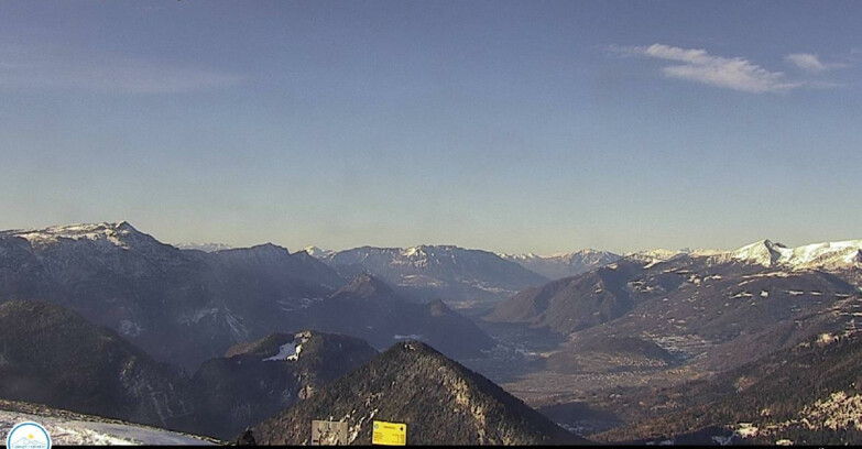 Webcam Passo Brocon-Marande - Valsugana