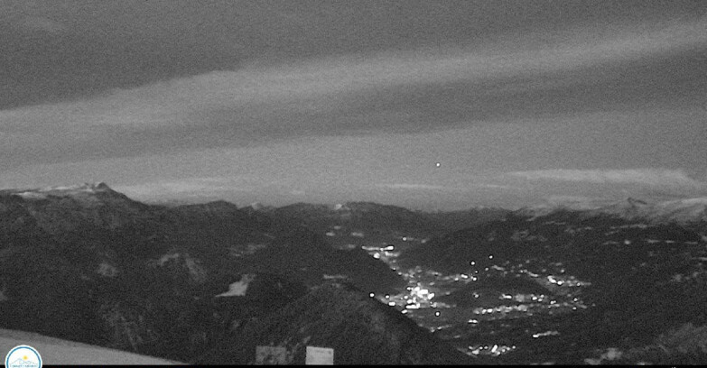 Webcam Passo Brocon-Marande - Valsugana