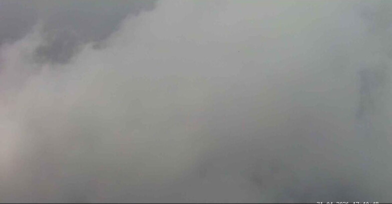 Webcam Passo San Pellegrino-Falcade - Pelmo e Civetta