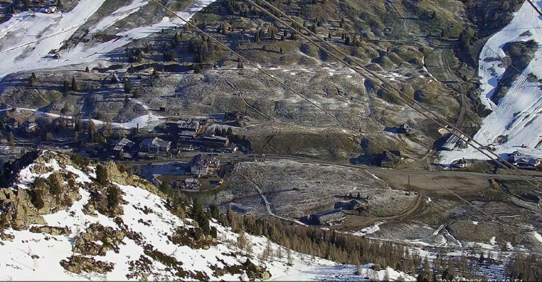 Webcam Пассо Сан-Пеллегрино-Фалькаде  - Passo San Pellegrino