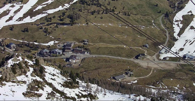 Webcam Passo San Pellegrino-Falcade - Passo San Pellegrino