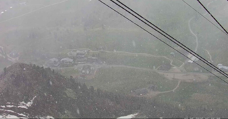 Webcam Passo San Pellegrino-Falcade  - Passo San Pellegrino