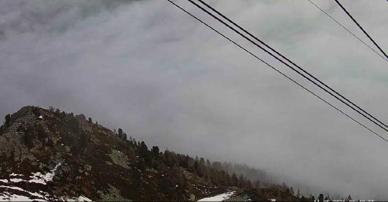 Webcam Пассо Сан-Пеллегрино-Фалькаде  - Passo San Pellegrino