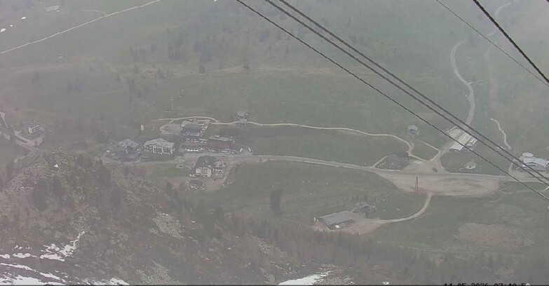 Webcam Passo San Pellegrino-Falcade - Passo San Pellegrino