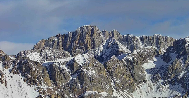 Webcam Пассо Сан-Пеллегрино-Фалькаде  - Marmolada