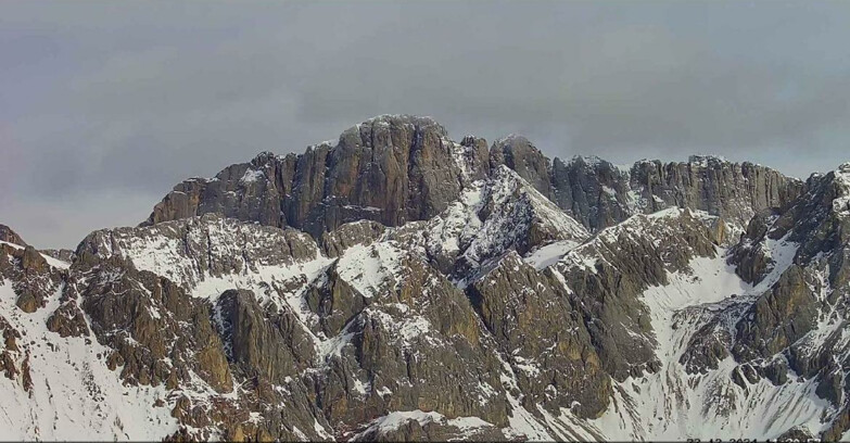 Webcam Пассо Сан-Пеллегрино-Фалькаде  - Marmolada