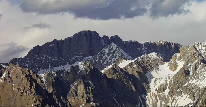 Webcam Пассо Сан-Пеллегрино-Фалькаде  - Marmolada