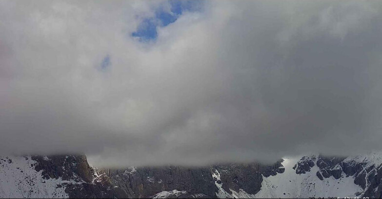 Webcam Passo San Pellegrino-Falcade  - Marmolada