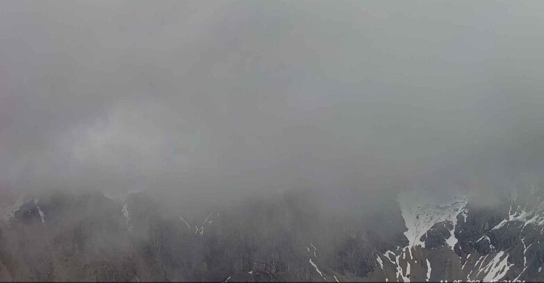 Webcam Пассо Сан-Пеллегрино-Фалькаде  - Marmolada
