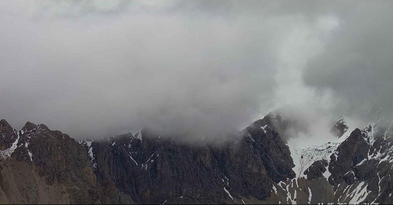Webcam Пассо Сан-Пеллегрино-Фалькаде  - Marmolada