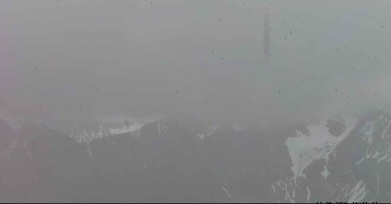 Webcam Passo San Pellegrino-Falcade  - Marmolada