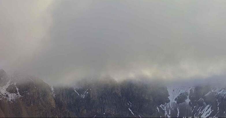 Webcam Пассо Сан-Пеллегрино-Фалькаде  - Marmolada