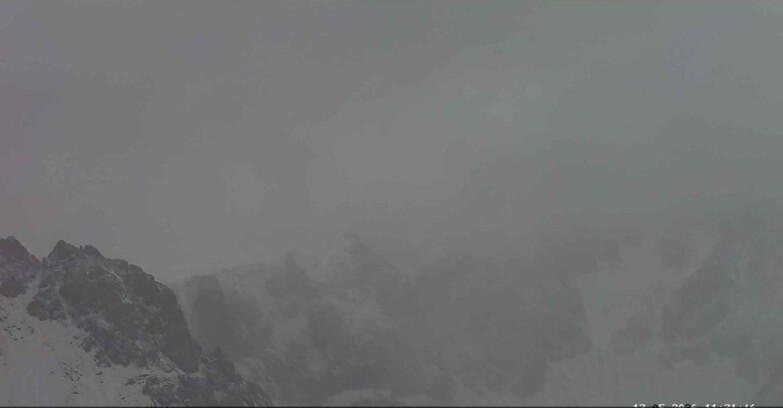 Webcam Passo San Pellegrino-Falcade - Marmolada