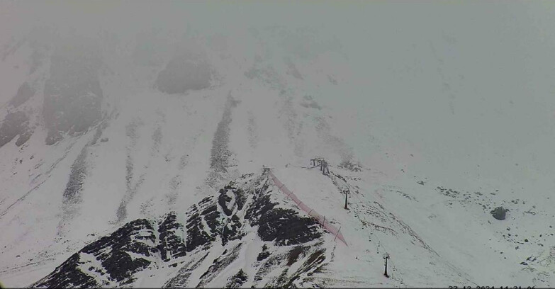 Webcam Passo San Pellegrino-Falcade  - Seggiovia Cima Uomo