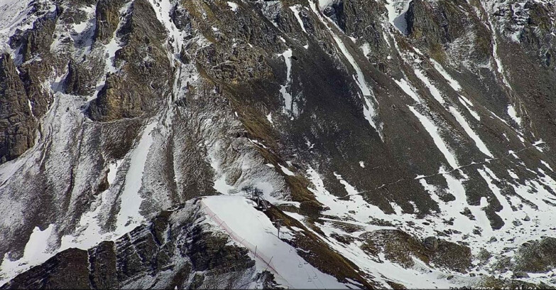 Webcam Passo San Pellegrino-Falcade  - Seggiovia Cima Uomo