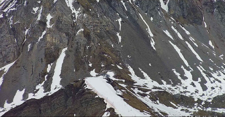 Webcam Passo San Pellegrino-Falcade  - Seggiovia Cima Uomo