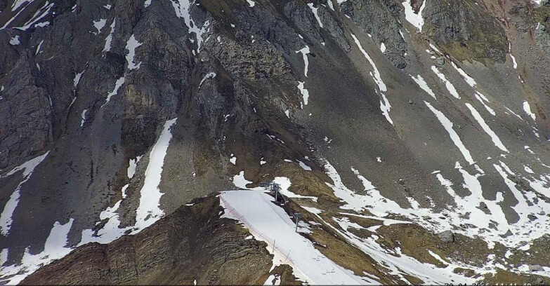 Webcam Passo San Pellegrino-Falcade  - Seggiovia Cima Uomo