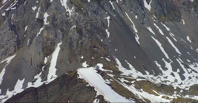 Webcam Passo San Pellegrino-Falcade  - Seggiovia Cima Uomo