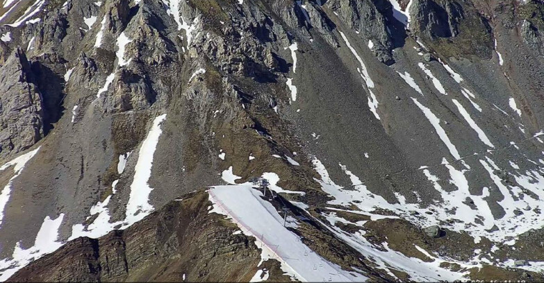 Webcam Passo San Pellegrino-Falcade  - Seggiovia Cima Uomo