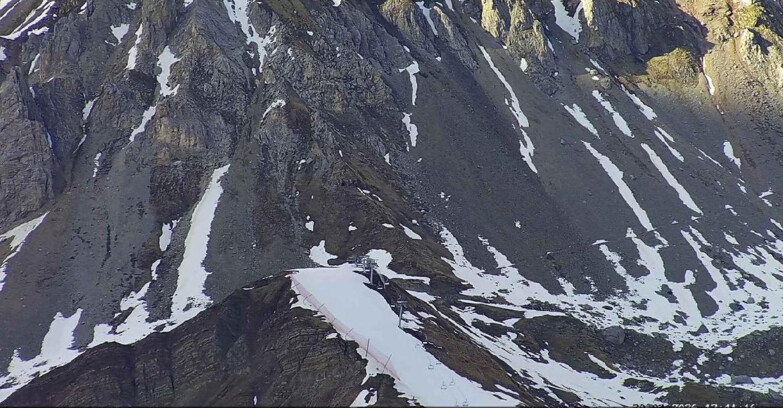 Webcam Passo San Pellegrino-Falcade  - Seggiovia Cima Uomo