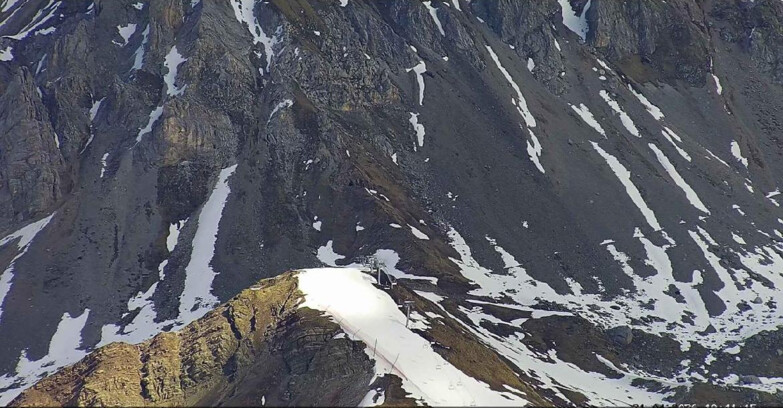 Webcam Passo San Pellegrino-Falcade - Seggiovia Cima Uomo